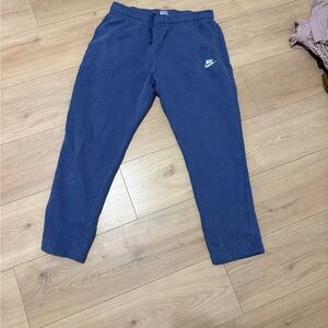 Nike Classic Blue Joggers
